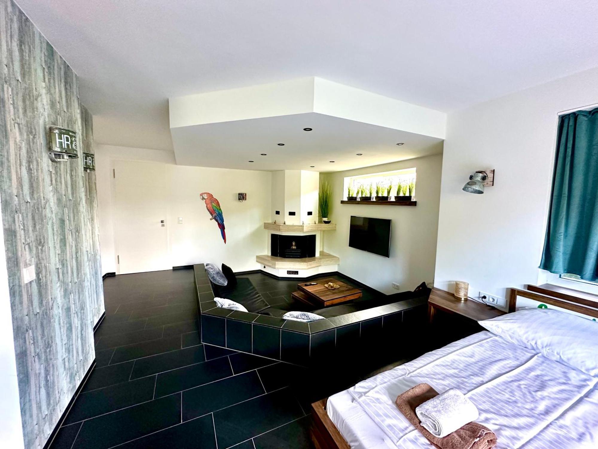 Seaside-Townhouse Aparthotel Timmendorfer Strand Exteriör bild