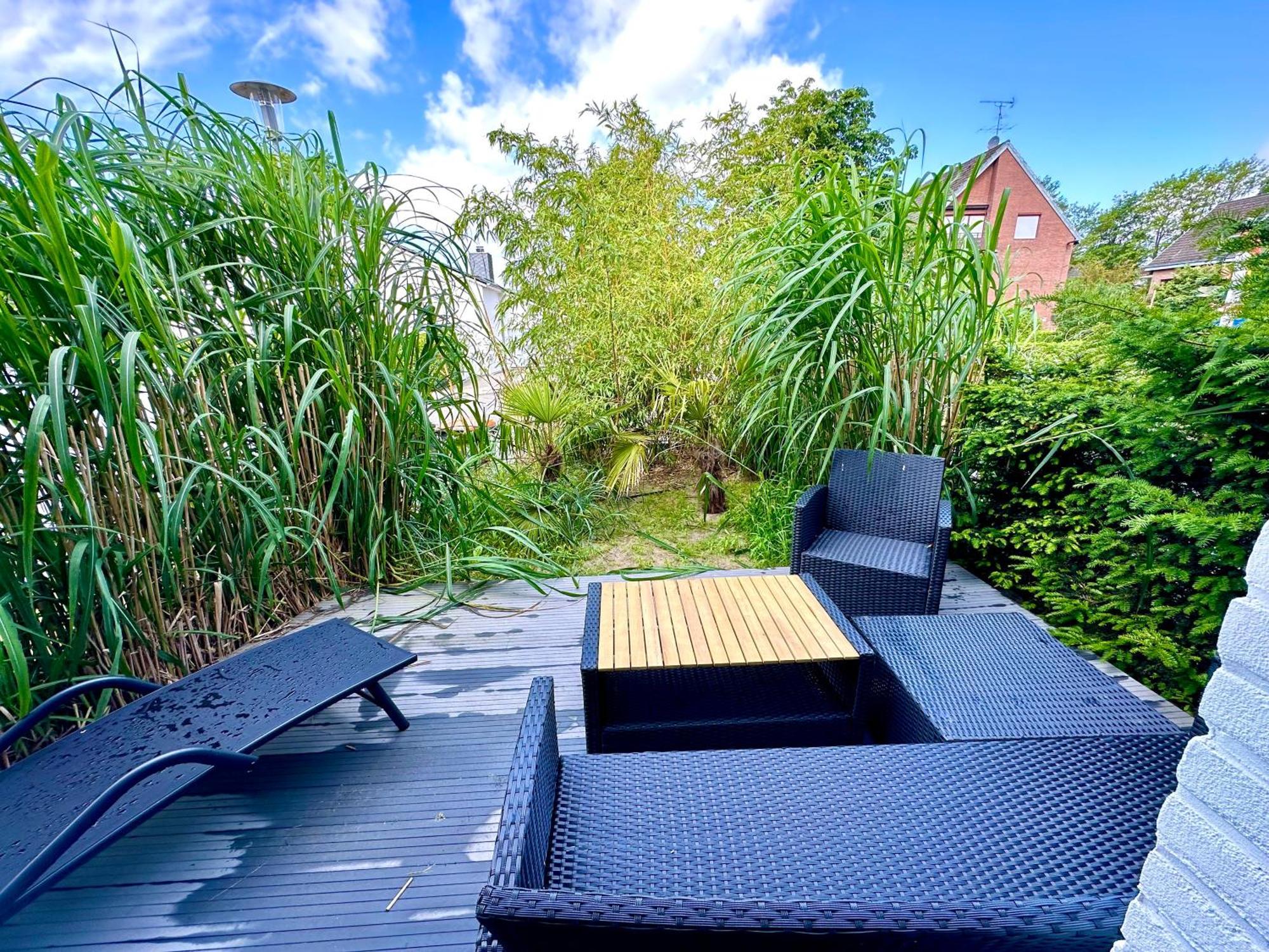 Seaside-Townhouse Aparthotel Timmendorfer Strand Rum bild