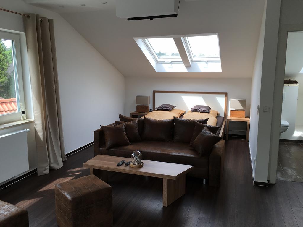 Seaside-Townhouse Aparthotel Timmendorfer Strand Exteriör bild
