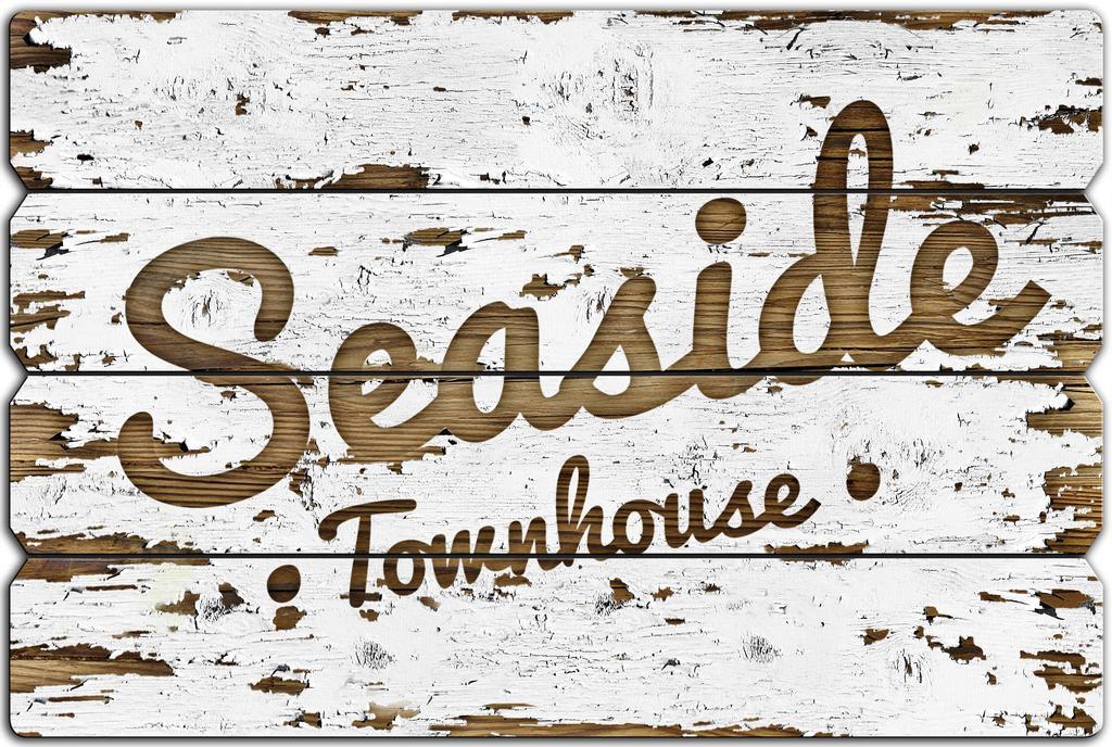 Seaside-Townhouse Aparthotel Timmendorfer Strand Exteriör bild