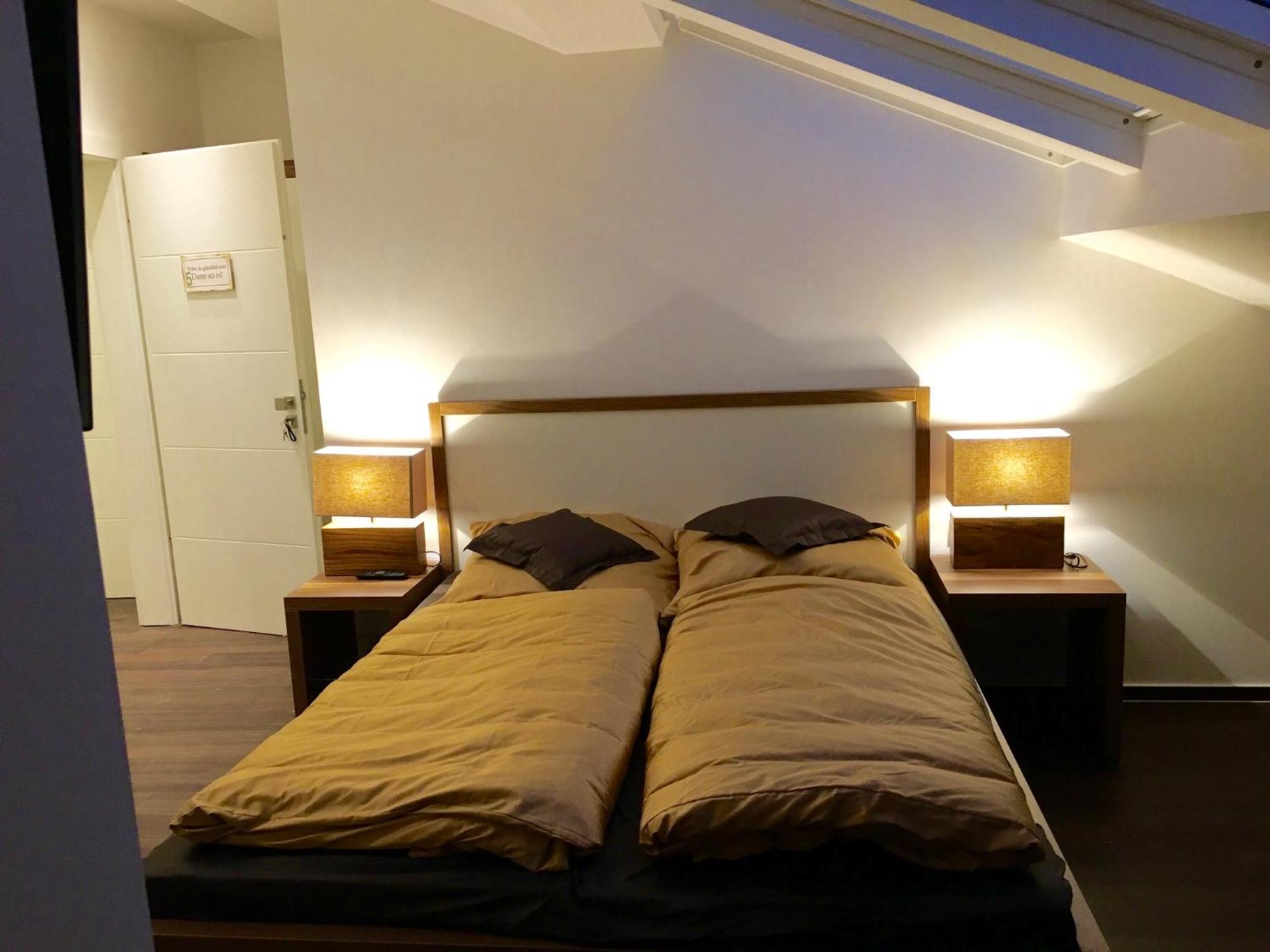Seaside-Townhouse Aparthotel Timmendorfer Strand Exteriör bild