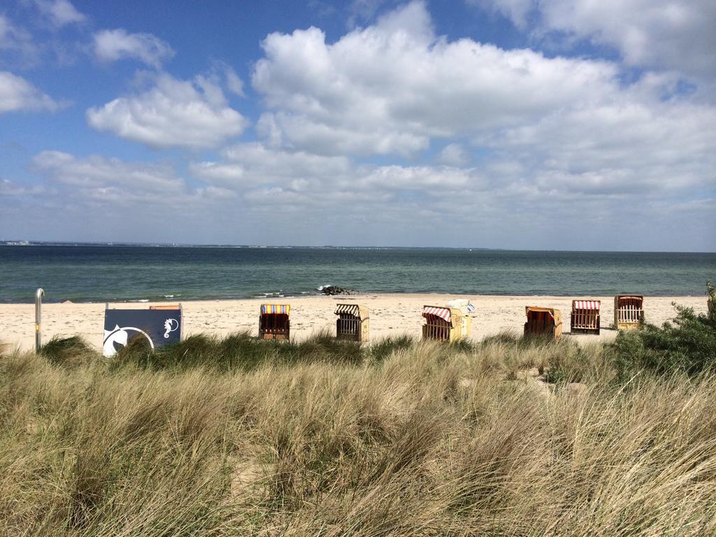 Seaside-Townhouse Aparthotel Timmendorfer Strand Exteriör bild
